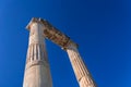 Ancient Greece, Kos island, ancient Agora (market)